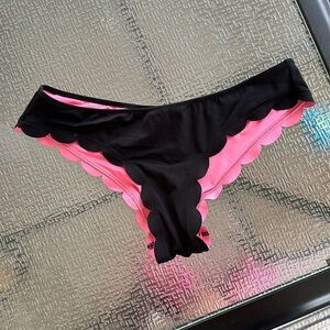 PINK bathing suit bottoms